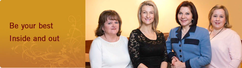 Sabina Grochowski, MD Picture of staff in Manhattan 