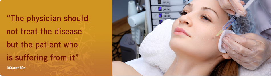 Sabina Grochowski, MD anti-aging and internal medicine in Manhattan, New York