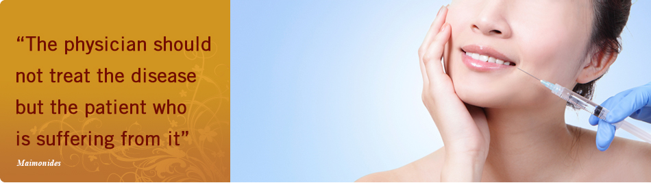 Sabina Grochowski, MD anti-aging and internal medicine in Manhattan, New York